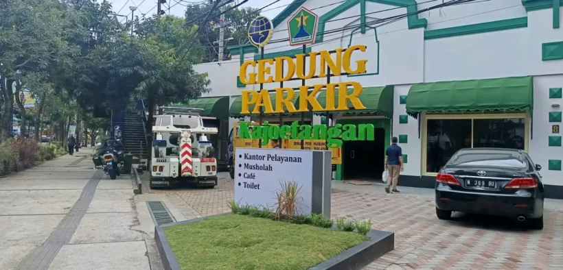 Dishub Kota Malang mulai melakukan sosialisasi operasional Gedung Parkir Kayutangan sejak Selasa (7/1/2026) hingga 13 Januari 2026