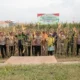 Pemerintah Kota Probolinggo bersama Polres Probolinggo Kota menggelar Panen Raya Jagung Serentak Kuartal IV Tahun 2025