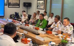 Layanan Commuter Line Supas (Surabaya–Pasuruan) ditargetkan tembus hingga Stasiun Probolinggo sebelum Lebaran 2026.