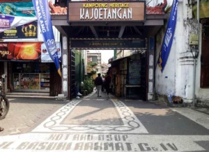 Kayutangan Heritage Buktikan Penataan Permukiman Bisa Dorong Ekonomi