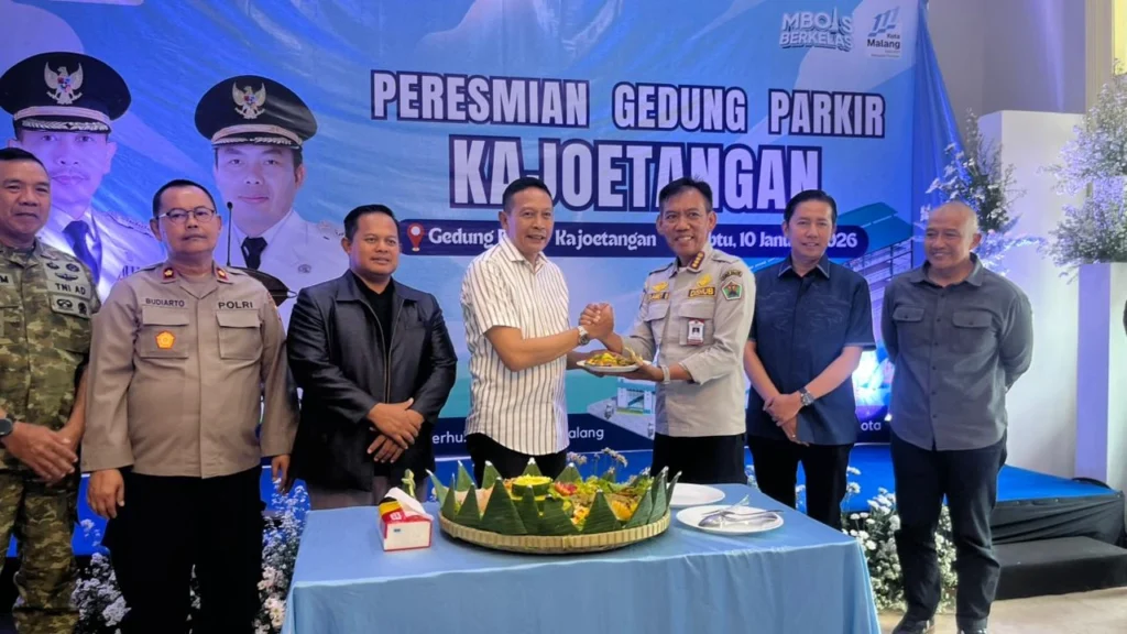 Usai meresmikan gedung parkir Kayutangan, Pemkot Malang menyiapkan penataan kawasan Kayutangan–Splendid menjadi destinasi wisata terpadu