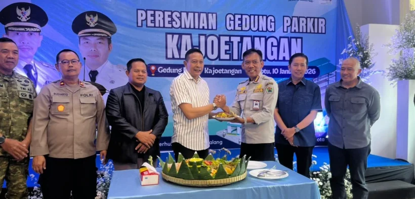 Usai meresmikan gedung parkir Kayutangan, Pemkot Malang menyiapkan penataan kawasan Kayutangan–Splendid menjadi destinasi wisata terpadu