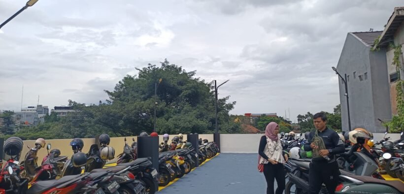 Gedung Parkir Kayutangan