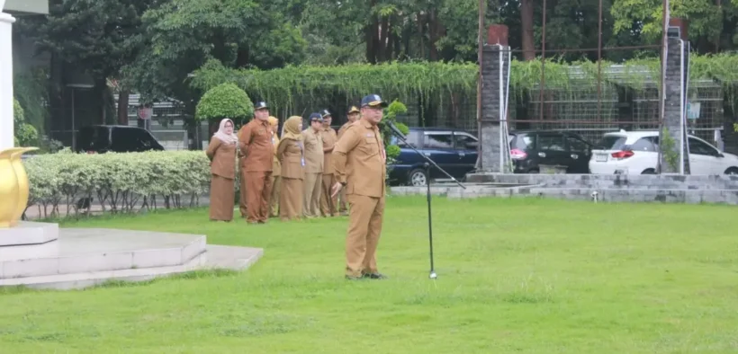 Kabupaten Probolinggo meraih predikat A dan peringkat ke-37 nasional dalam penilaian pelayanan publik versi KemenPAN RB, bukti reformasi birokrasi berjalan efektif.