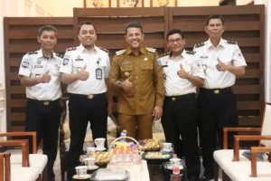 Pemkab Probolinggo dan Rutan Kraksaan Fokus Pembinaan Warga Binaan