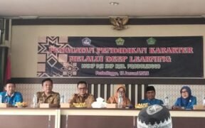 Perkuat Pendidikan Karakter Siswa SMP Probolinggo lewat Deep Learning