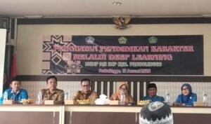 Perkuat Pendidikan Karakter Siswa SMP Probolinggo lewat Deep Learning