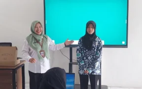 Dari Anime ke Istana Negara, Riski Aulia Siswa SRT 7 Kota Probolinggo Pidato Bahasa Jepang di Depan Presiden