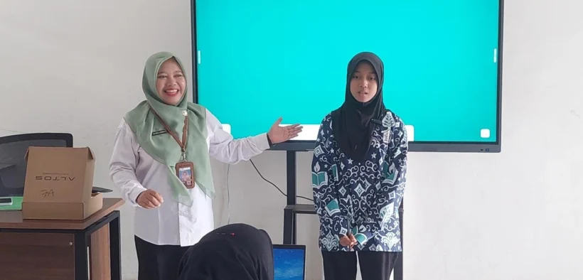 Dari Anime ke Istana Negara, Riski Aulia Siswa SRT 7 Kota Probolinggo Pidato Bahasa Jepang di Depan Presiden