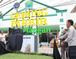 Tarif Normal Gedung Parkir Kayutangan Berlaku, Okupansi Tembus 1.000 Kendaraan