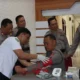 Kapolres Batu AKBP Aris Purwanto menekankan pelayanan masyarakat dengan sepenuh hati, dalam peringatan Hari Kesadaran Nasional