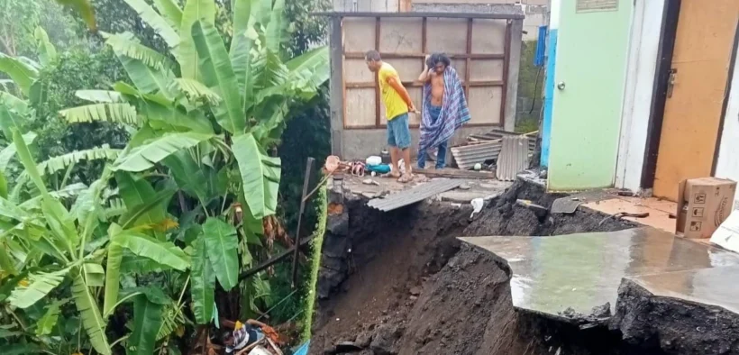 Cuaca Ekstrem dan Banjir pada 11, 16, dan 17 Januari 2026, berdampak pada 1.379 rumah warga di sejumlah kecamatan Probolinggo