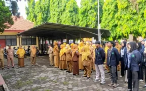 DP3AP2KB Probolinggo resmi mengoperasionalkan UPT PPA sebagai pusat layanan terpadu untuk perlindungan perempuan dan anak.