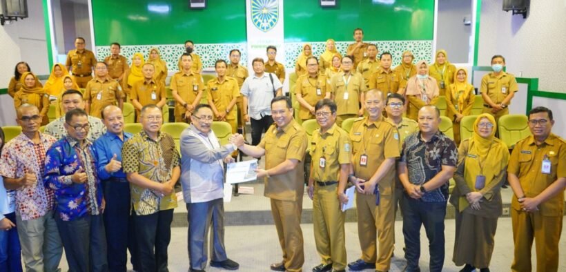 Investor PT Multi Visi Indonesia,Jakarta, menyatakan ketertarikannya untuk menanamkan modal investasi di Kota Probolinggo.