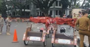 Siap Kelilingi Malang, Pemerintah Kota Malang Siapkan regulasi pemanfaatan becak listrik untuk dukung peningkatan layanan pariwisata