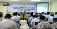 Sasar Dunia Pendidikan, Baznas Probolinggo Perkuat Program Zakat 2026