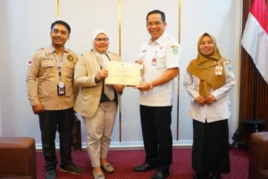 Perkuat Literasi Bahasa, Pemkot Probolinggo Gandeng Balai Bahasa Jawa Timur