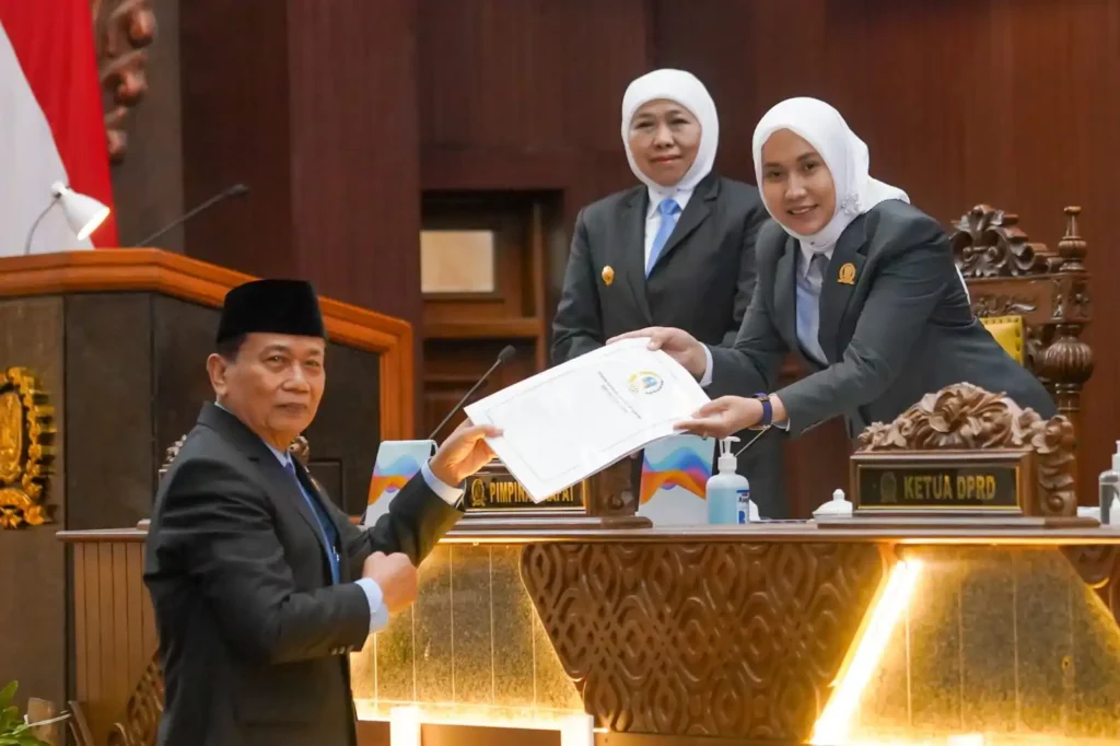 2 Perda Strategis Disahkan, Jatim Perkuat Sektor Perikanan dan Mitigasi Bencana