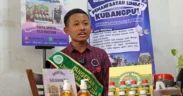 Raihan Jouzu Syamsudin, Siswa SMP Negeri 57 Surabaya, ubah limbah kulit bawang putih jadi berbagai produk ramah lingkungan bernilai ekonomi