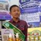 Raihan Jouzu Syamsudin, Siswa SMP Negeri 57 Surabaya, ubah limbah kulit bawang putih jadi berbagai produk ramah lingkungan bernilai ekonomi