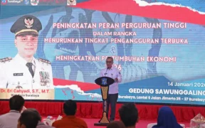 Melalui Badan Riset dan Inovasi Daerah (BRIDA), Pemkot Surabaya resmi meluncurkan SI EPID (Sistem Informasi Pengembangan Inovasi Daerah)