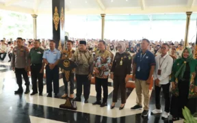PBB-P2 2026 Jombang Resmi DIluncurkan (ALe)