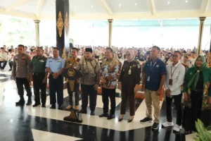 SPPT PBB-P2 2026 Resmi Diluncurkan, Beban Pajak Warga Jombang Turun