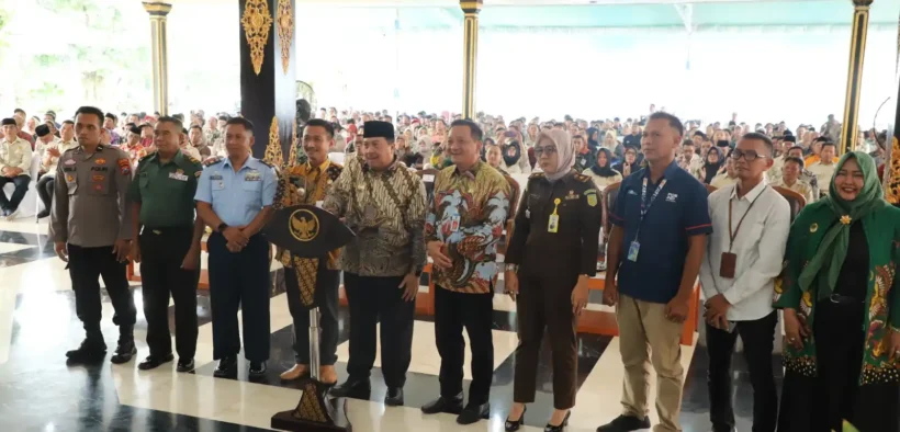 PBB-P2 2026 Jombang Resmi DIluncurkan (ALe)