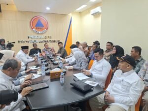 Komisi VIII DPR RI Apresiasi Kesiapsiagaan Bencana Jatim