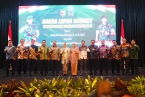 Lepas Sambut Dandim 0820 Probolinggo: Estafet Kepemimpinan Berlanjut