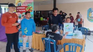 Sapa Sehat Jadi Program Unggulan Kecamatan Kapongan Situbondo