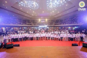 AEE 2026 Dibuka, Rektor Unair Tekankan Strategi dan Kesiapan Masuk Perguruan Tinggi