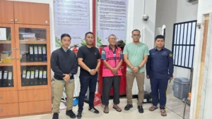 Kabur 16 Tahun, Terpidana Korupsi Dana Hibah PSSI Jombang Ditangkap