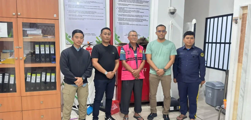 16 Tahun jadi buronan, Pelarian panjang Hariyono (69), terpidana kasus korupsi dana hibah PSSI Jombang, akhirnya berakhir