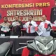 Polres Jombang Bongkar Jaringan Curanmor Lintas Kota