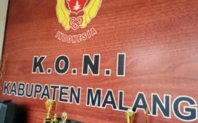 ketum KONI Kabupaten Malang