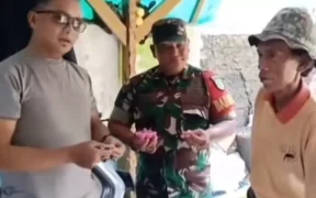 (Menko Kumham Imipas) Yusril Ihza Mahendra mendorong Polri dan TNI untuk mengambil langkah prosedural terhadap aparat