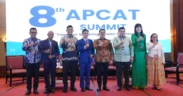 Wali Kota Batu Hadiri APCAT Summit Internasional di Jakarta