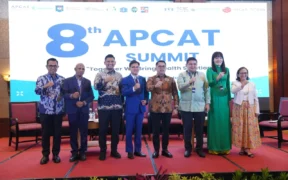 Wali Kota Batu Hadiri APCAT Summit Internasional di Jakarta