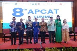 Wali Kota Batu Paparkan Best Practice KTR di APCAT Summit Asia Pasifik