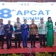 Wali Kota Batu Hadiri APCAT Summit Internasional di Jakarta
