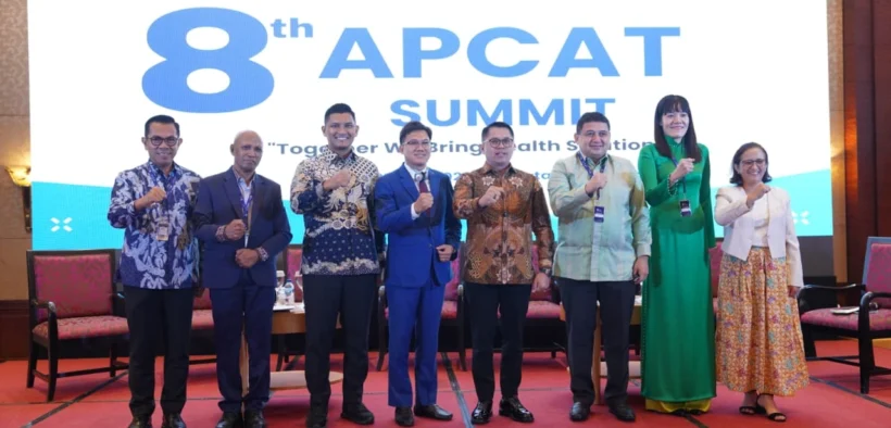 Wali Kota Batu Hadiri APCAT Summit Internasional di Jakarta