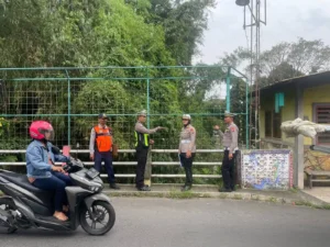 Satlantas Polres Malang Petakan Blackspot dan Rawan Bencana Jelang Ramadan
