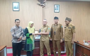 Pemkab Probolinggo menjajaki sinergi dengan BBSPJIKB Kemenperin untuk memperkuat industri kreatif dan batik pariwisata serta UMKM