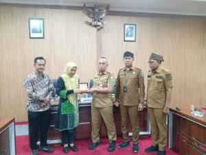 UMKM Naik Kelas, Pemkab Probolinggo Jajaki Sinergi dengan BBSPJIKB Kemenperin