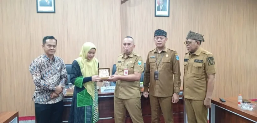 Pemkab Probolinggo menjajaki sinergi dengan BBSPJIKB Kemenperin untuk memperkuat industri kreatif dan batik pariwisata serta UMKM