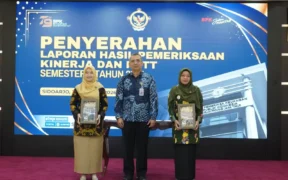 BPK Jatim Serahkan LHP Kinerja dan PDTT 2025, Kota Probolinggo Diminta Perkuat Tindak Lanjut Rekomendasi