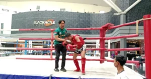 Atlet Muaythai Kabupaten Probolinggo Mendominasi: Borong 23 Medali Kejurprov Jatim