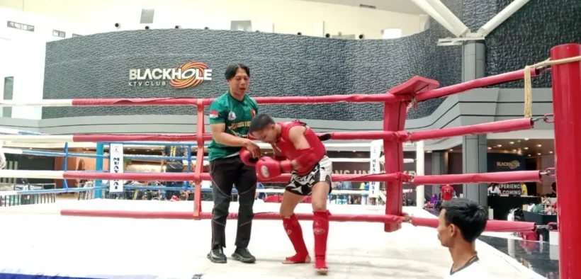 Borong 23 Medali di Kejurprov Jatim, Atlet Muaythai Kabupaten Probolinggo Tunjukkan Dominasi