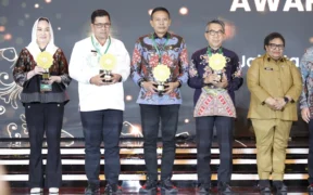 Kota Malang Sabet UHC Awards 2026 Berkat Capaian JKN di Atas 100 Persen